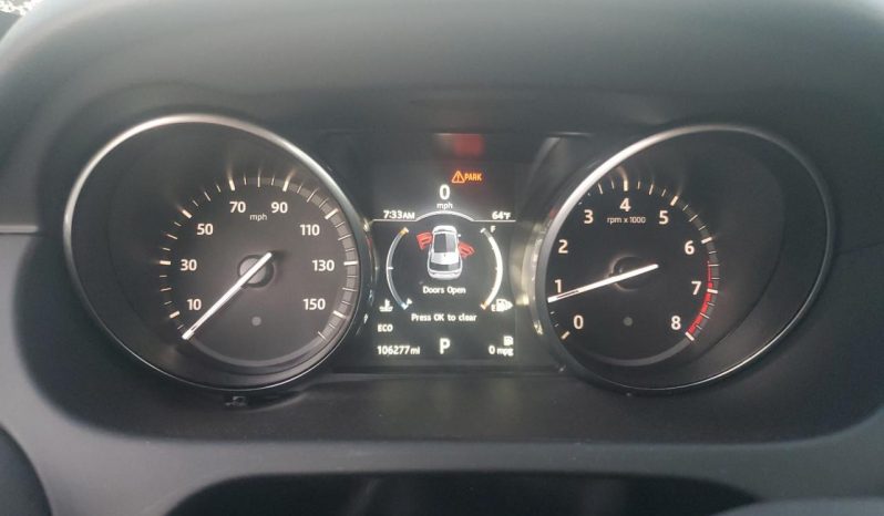 
LAND ROVER DISCOVERY SPORT SE, 2017 full									