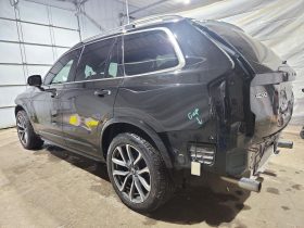 VOLVO XC90 T5, 2018 (2017) Ⓟ