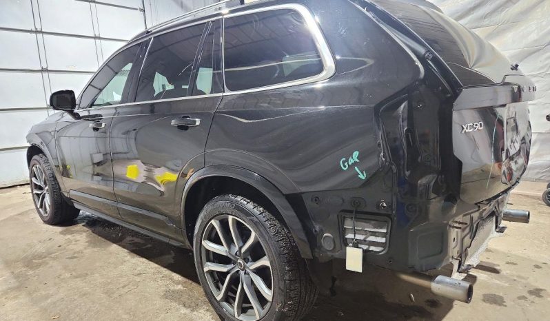
VOLVO XC90 T5, 2018 (2017) Ⓟ full									