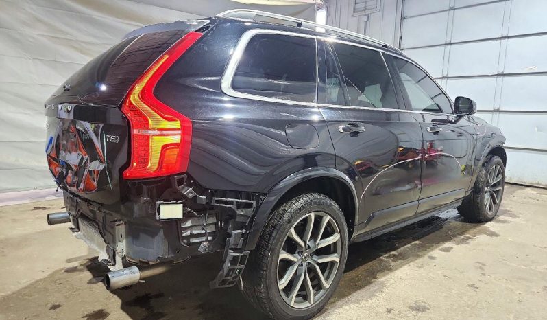 
VOLVO XC90 T5, 2018 (2017) Ⓟ full									