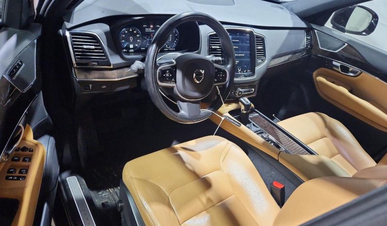 
VOLVO XC90 T5, 2018 (2017) Ⓟ full									