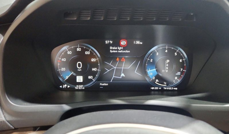 
VOLVO XC90 T5, 2018 (2017) Ⓟ full									