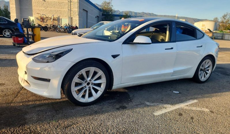 
TESLA MODEL 3 SR+ RWD, 2021 full									