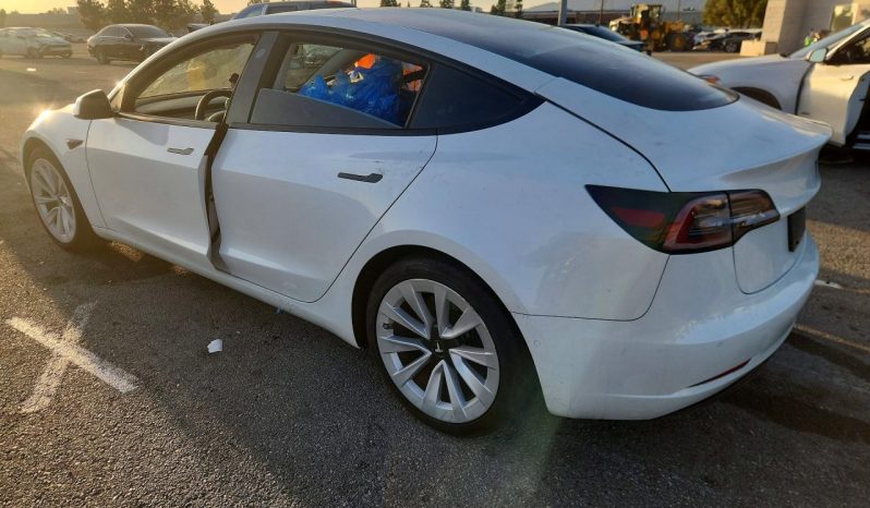 
TESLA MODEL 3 SR+ RWD, 2021 full									
