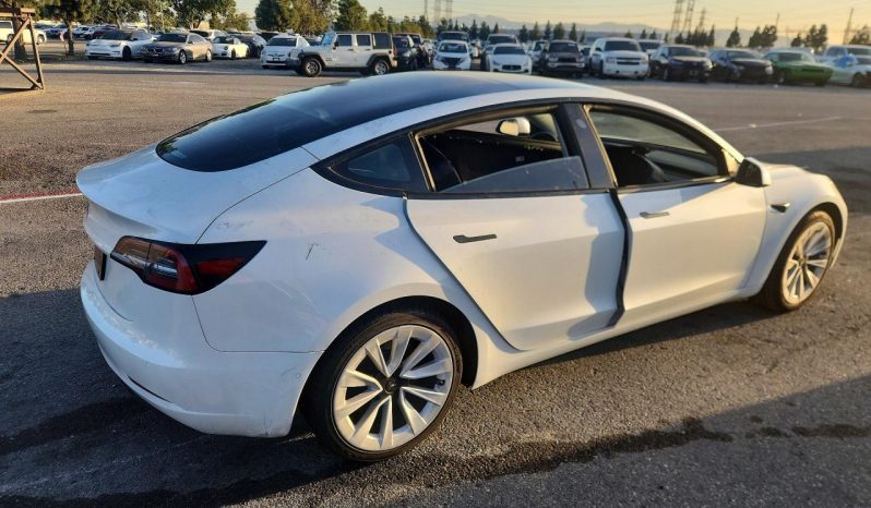 
TESLA MODEL 3 SR+ RWD, 2021 full									