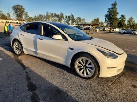 TESLA MODEL 3 SR+ RWD, 2021