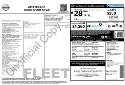 
NISSAN ROGUE SPORT S, 2019 (2018) full									