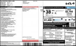 
KIA SPORTAGE HYBRID LX, 2024 full									