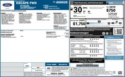 
FORD ESCAPE ACTIVE, 2025 full									