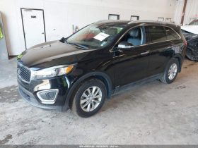 KIA SORENTO LX, 2017 (2016)