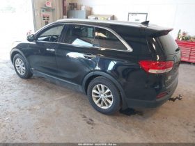 KIA SORENTO LX, 2017 (2016)