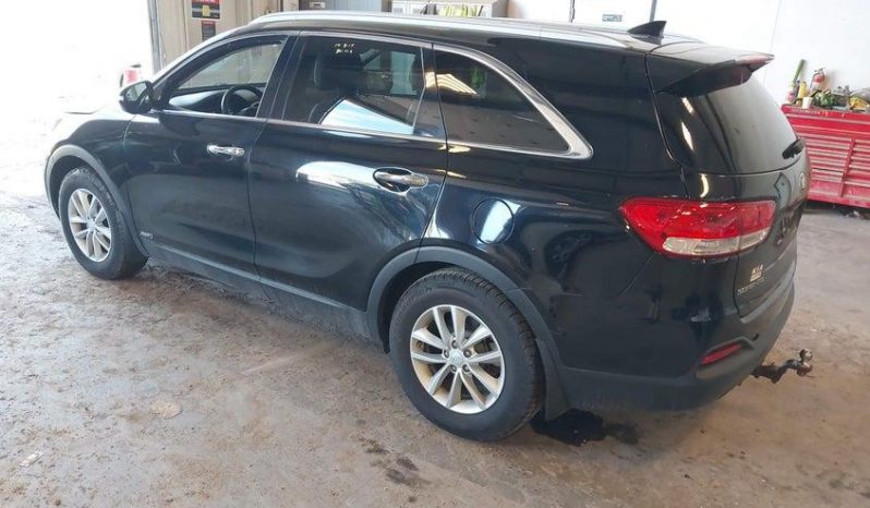 
KIA SORENTO LX, 2017 (2016) full									