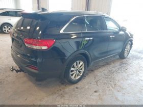 KIA SORENTO LX, 2017 (2016)