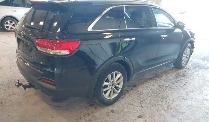 
KIA SORENTO LX, 2017 (2016) full									
