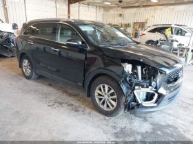 KIA SORENTO LX, 2017 (2016)