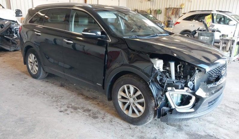 
KIA SORENTO LX, 2017 (2016) full									