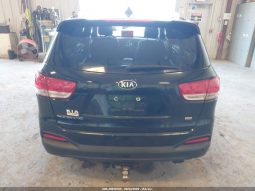 
KIA SORENTO LX, 2017 (2016) full									