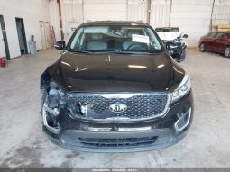 
KIA SORENTO LX, 2017 (2016) full									