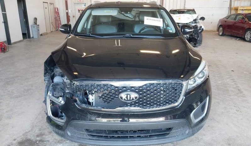 
KIA SORENTO LX, 2017 (2016) full									