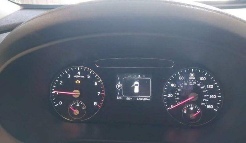 
KIA SORENTO LX, 2017 (2016) full									