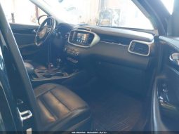 
KIA SORENTO LX, 2017 (2016) full									