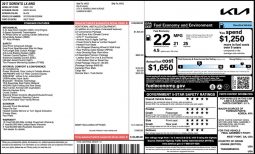 
KIA SORENTO LX, 2017 (2016) full									