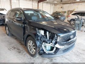 KIA SORENTO LX, 2017 (2016)