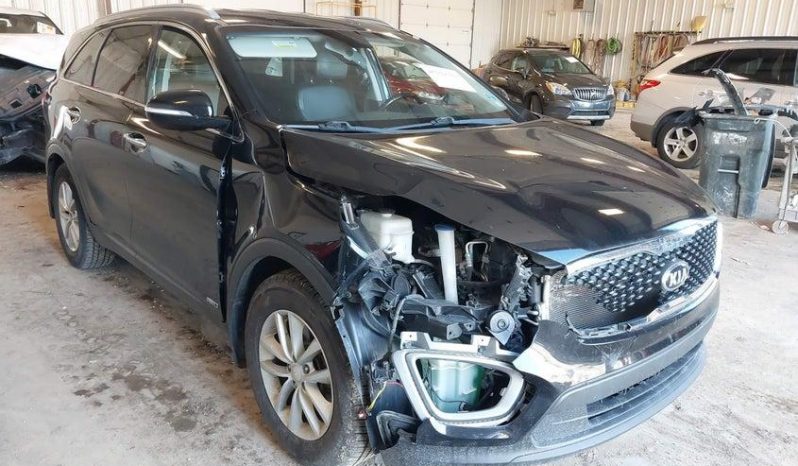 
KIA SORENTO LX, 2017 (2016) full									