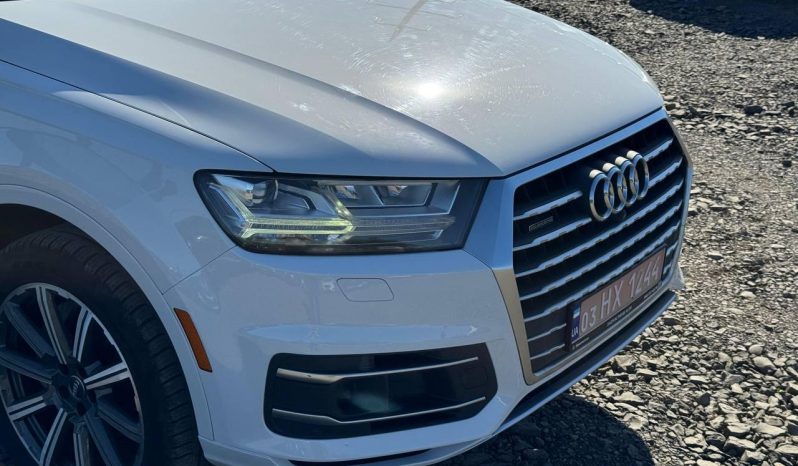 
AUDI Q7 PREMIUM, 2017 (2016) full									