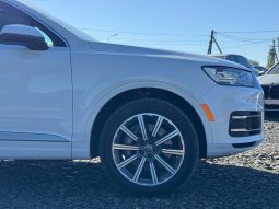 
AUDI Q7 PREMIUM, 2017 (2016) full									
