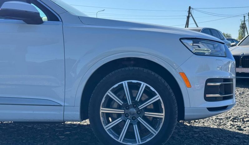 
AUDI Q7 PREMIUM, 2017 (2016) full									