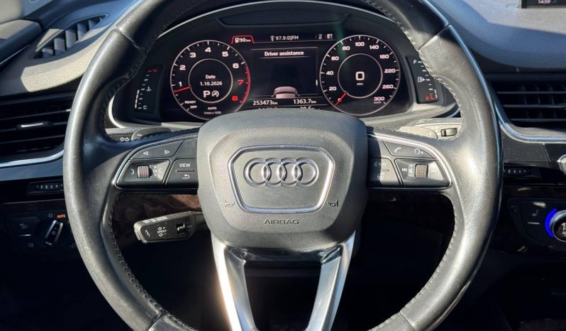
AUDI Q7 PREMIUM, 2017 (2016) full									