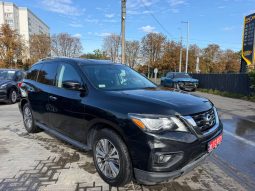 
NISSAN PATHFINDER SV, 2020 (2019) full									