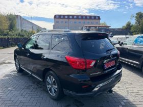 NISSAN PATHFINDER SV, 2020 (2019)