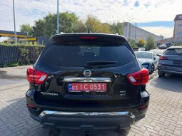 
NISSAN PATHFINDER SV, 2020 (2019) full									