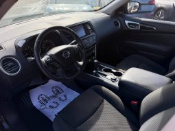 
NISSAN PATHFINDER SV, 2020 (2019) full									