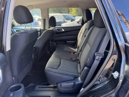 
NISSAN PATHFINDER SV, 2020 (2019) full									