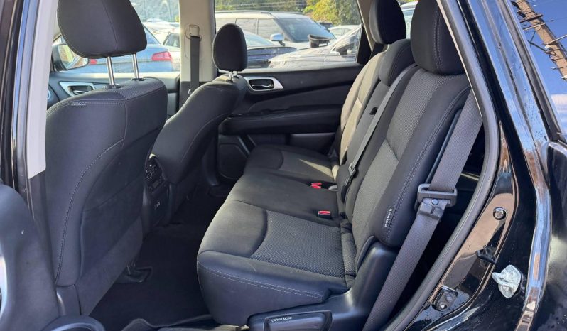 
NISSAN PATHFINDER SV, 2020 (2019) full									
