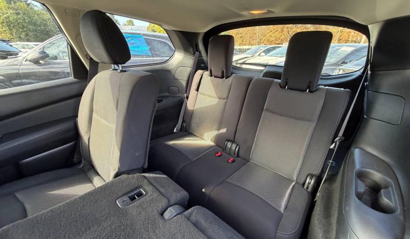
NISSAN PATHFINDER SV, 2020 (2019) full									