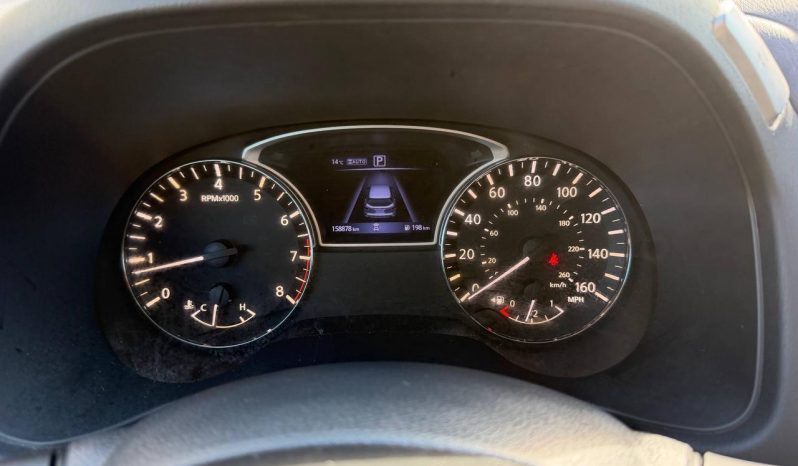 
NISSAN PATHFINDER SV, 2020 (2019) full									