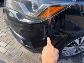 NISSAN PATHFINDER SV, 2020 (2019)
