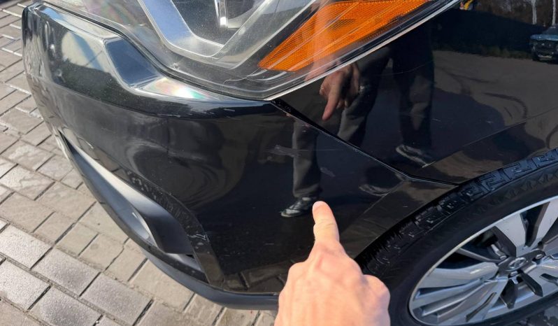 
NISSAN PATHFINDER SV, 2020 (2019) full									