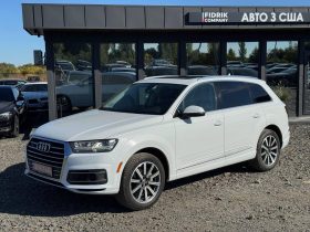 AUDI Q7 PREMIUM, 2017 (2016)