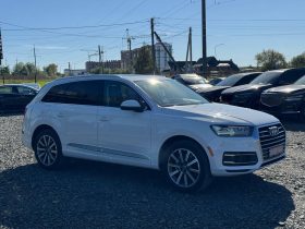 AUDI Q7 PREMIUM, 2017 (2016)