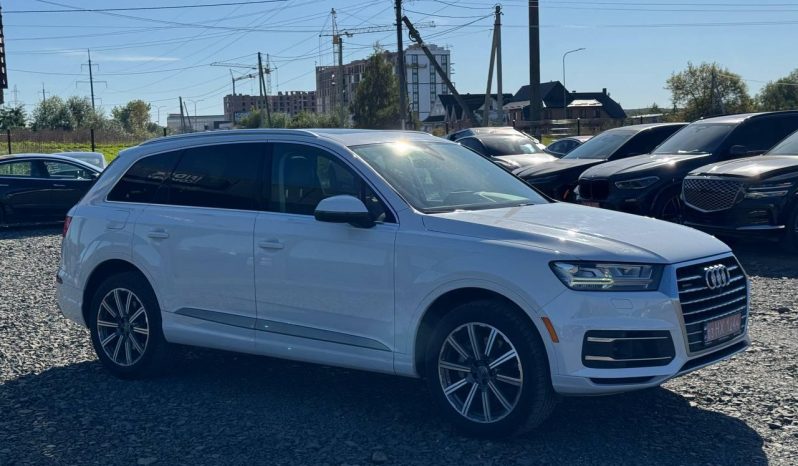
AUDI Q7 PREMIUM, 2017 (2016) full									