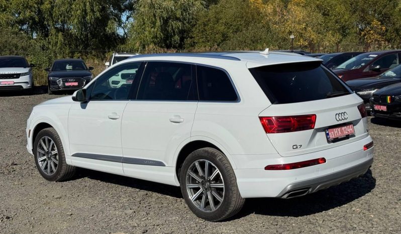 
AUDI Q7 PREMIUM, 2017 (2016) full									