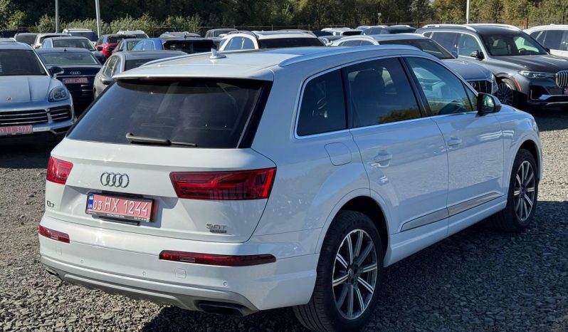 
AUDI Q7 PREMIUM, 2017 (2016) full									