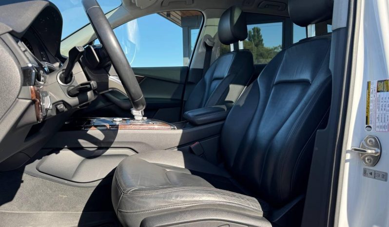 
AUDI Q7 PREMIUM, 2017 (2016) full									