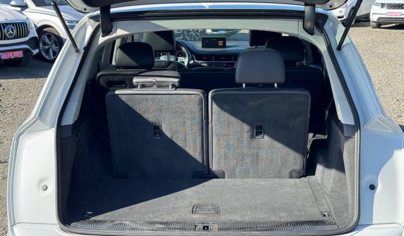 
AUDI Q7 PREMIUM, 2017 (2016) full									