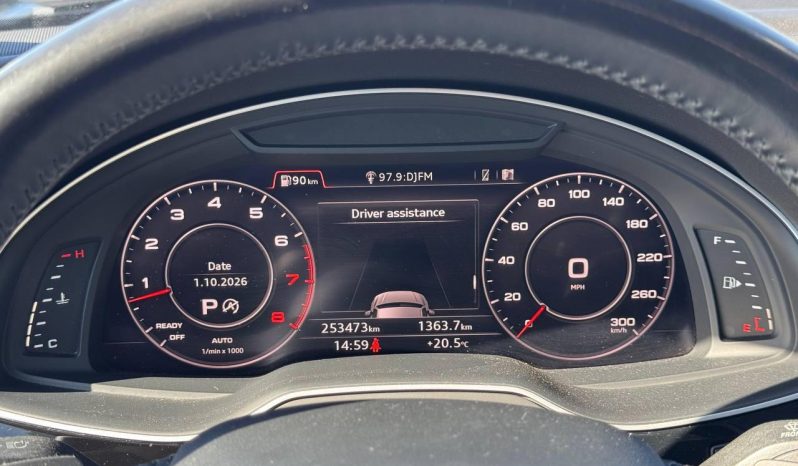 
AUDI Q7 PREMIUM, 2017 (2016) full									